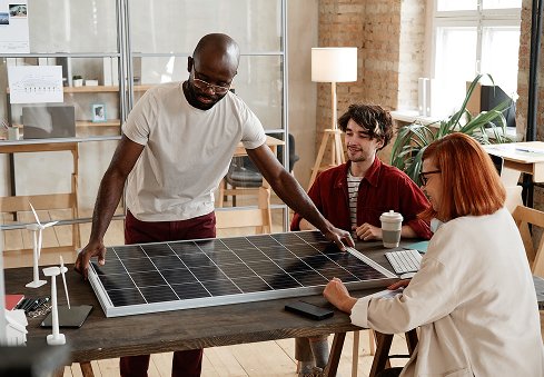 El futuro de la energía